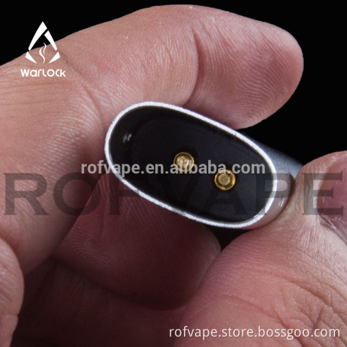 100% Authentic Rofvape Warlock Peas Kit with 1.8ml and 400mAh vape pen